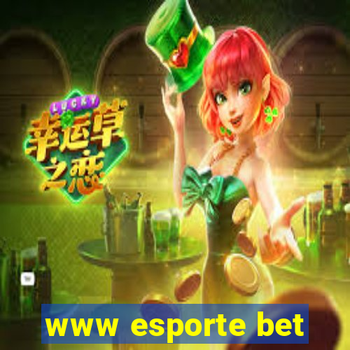 www esporte bet